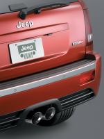 Jeep Grand Cherokee SRT8 2006 года